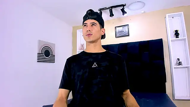 Jhonn Rhyss online show from March 4, 2025, 3:11 am