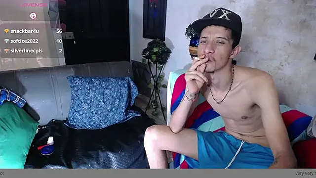 master and sumisse online show from September 26, 2025, 12:23 pm