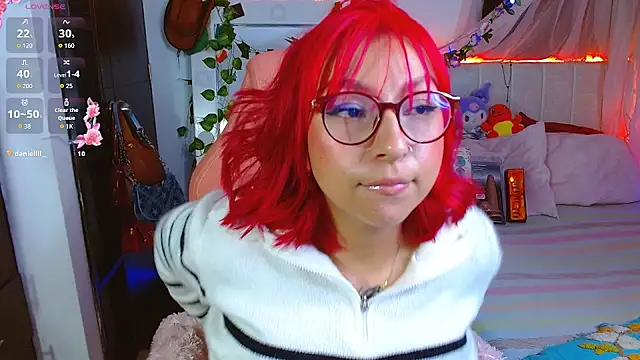 Littlerouse  online show from March 31, 2026, 10:39 am