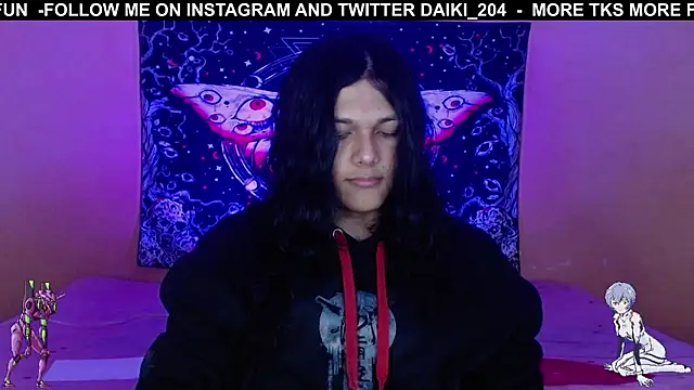 Snapshot of daiki_sx chatting on August 8, 2026, 11:12 pm daiki sx online show from August 8, 2026, 11:12 pm