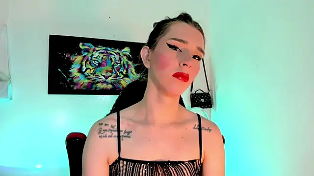 Snapshot of la_ratona_1 chatting on June 8, 2026, 11:55 am la ratona 1 online show from June 8, 2026, 11:55 am