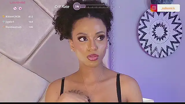 Snapshot of Nahomi_King chatting on March 11, 2025, 3:34 pm Nahomi King online show from March 11, 2025, 3:34 pm