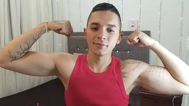 andeerr  online show from March 22, 2025, 8:15 pm