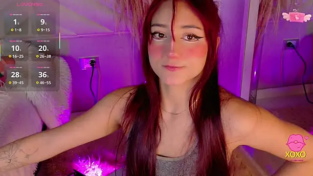 miia  baker online show from November 23, 2025, 12:26 pm