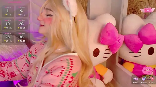 miia  baker online show from December 14, 2025, 12:11 pm