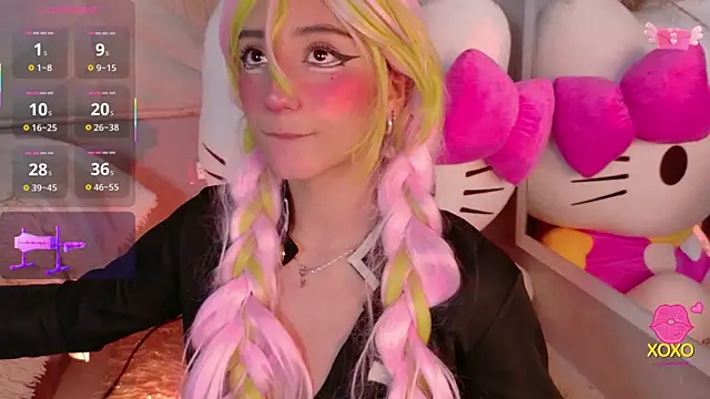 miia  baker online show from December 20, 2025, 12:19 pm