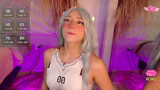 miia  baker online show from November 28, 2025, 12:27 pm