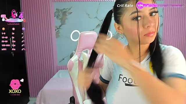 Yuli 16 online show from March 12, 2026, 11:03 am