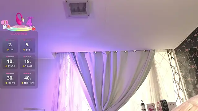 Elecktra sweet online show from September 29, 2025, 7:30 pm