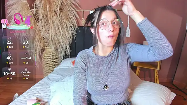 Snapshot of Elecktra_sweet chatting on January 6, 2026, 7:29 pm Elecktra sweet online show from January 6, 2026, 7:29 pm