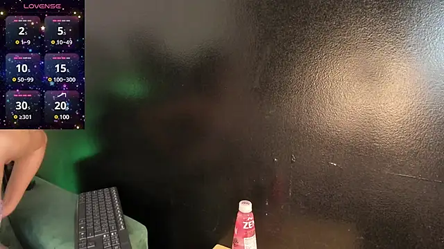 Elecktra sweet online show from March 12, 2025, 7:36 pm