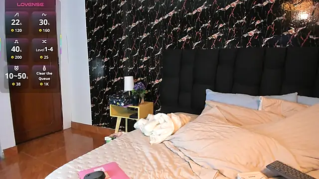 Elecktra sweet online show from October 27, 2025, 7:59 pm