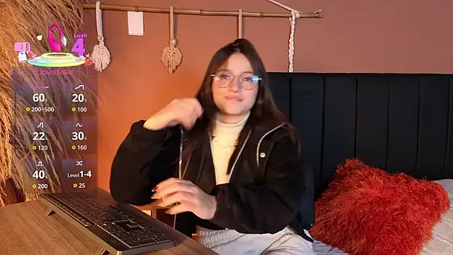 Snapshot of Elecktra_sweet chatting on February 14, 2026, 7:58 pm Elecktra sweet online show from February 14, 2026, 7:58 pm