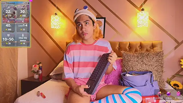 Snapshot of Samuel_Matthew chatting on November 30, 2025, 6:25 am Samuel Matthew online show from November 30, 2025, 6:25 am