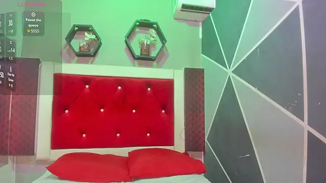 Karoll014 online show from December 18, 2025, 12:09 pm