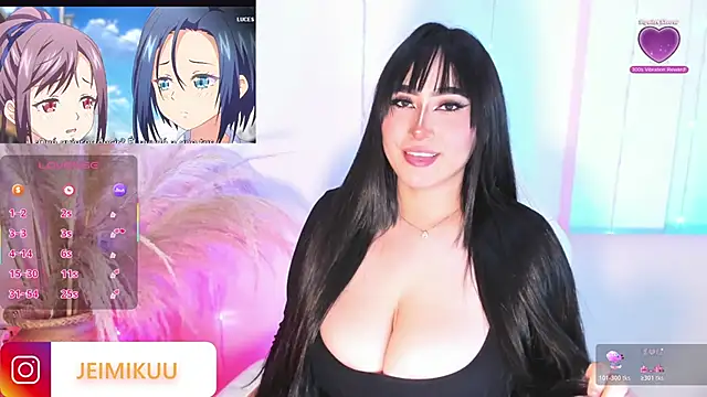 mikuru hara online show from February 27, 2026, 3:29 am