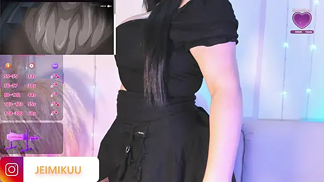 mikuru hara online show from February 24, 2026, 12:11 am