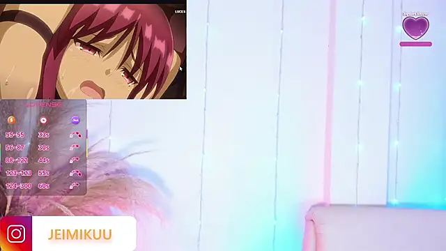 mikuru hara online show from February 28, 2026, 12:32 am