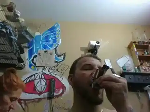 Snapshot of Pay2play1 chatting on March 19, 2025, 2:35 pm Pay2play1 online show from March 19, 2025, 2:35 pm