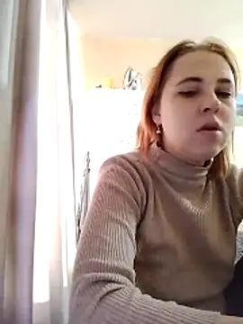 Gussie Bridie online show from November 25, 2025, 5:52 am