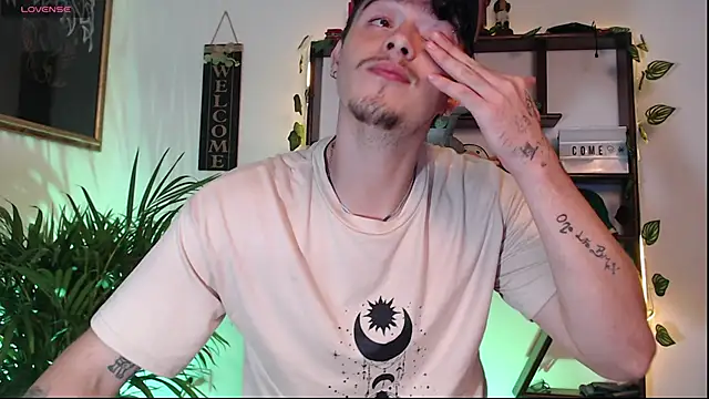 colby scott online show from October 25, 2025, 11:38 pm