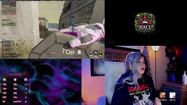 Irinaa Scarlett online show from January 18, 2026, 9:07 pm