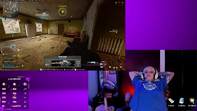 Irinaa Scarlett online show from January 26, 2025, 9:08 am