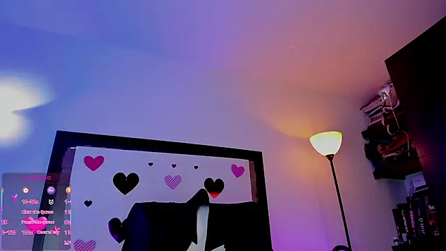 Irinaa Scarlett online show from February 14, 2026, 10:32 pm