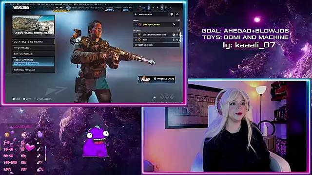 Snapshot of Irinaa_Scarlett chatting on March 6, 2026, 2:06 am Irinaa Scarlett online show from March 6, 2026, 2:06 am