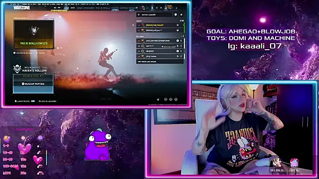 Snapshot of Irinaa_Scarlett chatting on March 20, 2026, 1:50 am Irinaa Scarlett online show from March 20, 2026, 1:50 am