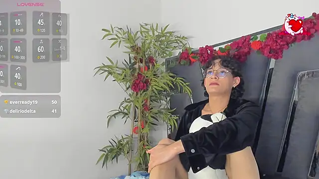 Black Rose2 online show from March 14, 2025, 5:57 pm