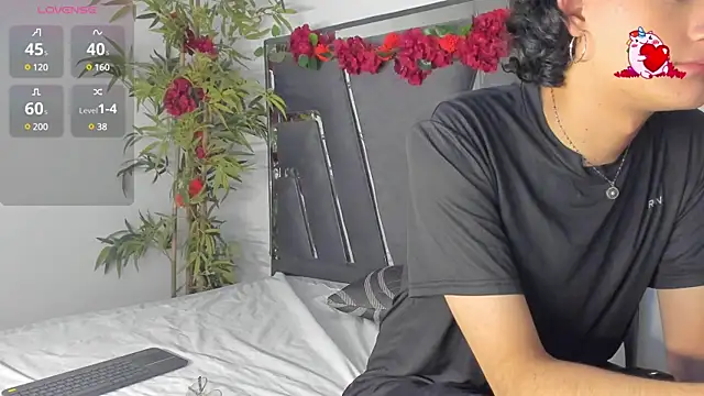 Black Rose2 online show from March 18, 2025, 11:44 am