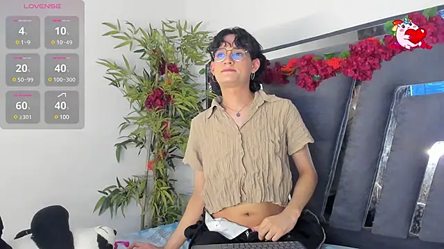 Black Rose2 online show from March 22, 2025, 2:36 pm