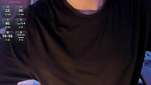 Black Rose2 online show from November 20, 2025, 12:06 pm