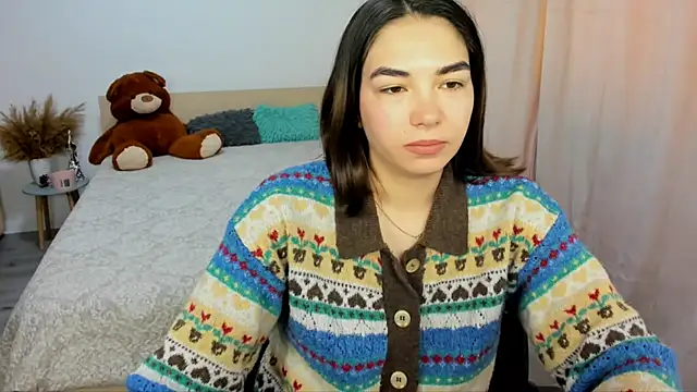 Alexa Dolly12 online show from March 11, 2025, 8:19 am