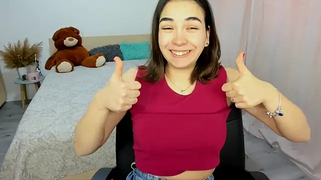 Alexa Dolly12 online show from February 28, 2025, 10:09 am