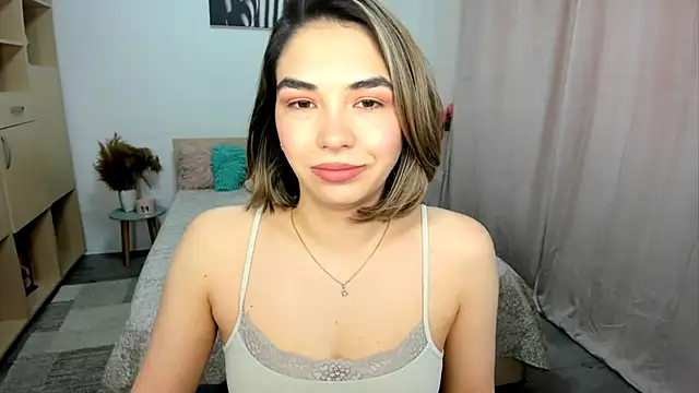 Snapshot of Alexa_Dolly12 chatting on April 18, 2026, 5:54 am Alexa Dolly12 online show from April 18, 2026, 5:54 am