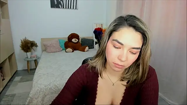 Snapshot of Alexa_Dolly12 chatting on March 21, 2026, 8:19 am Alexa Dolly12 online show from March 21, 2026, 8:19 am