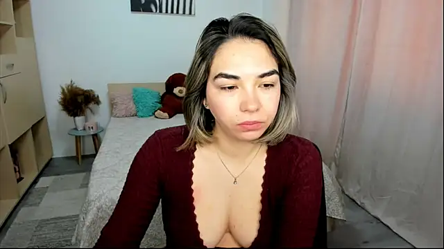 Snapshot of Alexa_Dolly12 chatting on April 16, 2026, 8:04 am Alexa Dolly12 online show from April 16, 2026, 8:04 am