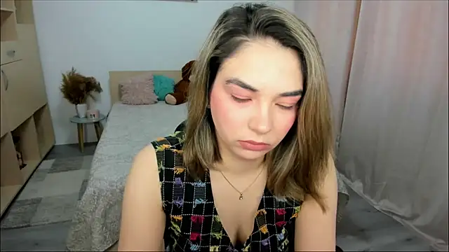 Snapshot of Alexa_Dolly12 chatting on March 16, 2026, 6:50 am Alexa Dolly12 online show from March 16, 2026, 6:50 am