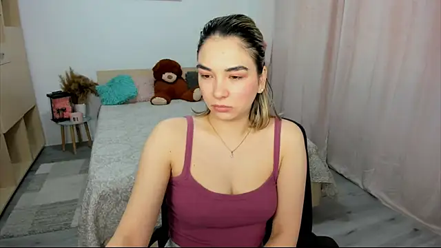 Snapshot of Alexa_Dolly12 chatting on February 18, 2026, 6:44 am Alexa Dolly12 online show from February 18, 2026, 6:44 am
