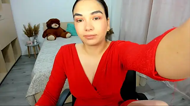 Alexa Dolly12 online show from October 3, 2025, 5:42 am