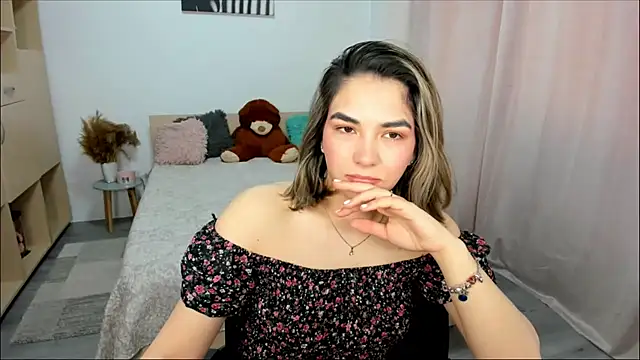 Snapshot of Alexa_Dolly12 chatting on March 28, 2026, 6:36 am Alexa Dolly12 online show from March 28, 2026, 6:36 am