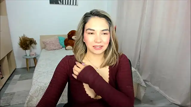 Snapshot of Alexa_Dolly12 chatting on March 21, 2026, 6:25 am Alexa Dolly12 online show from March 21, 2026, 6:25 am