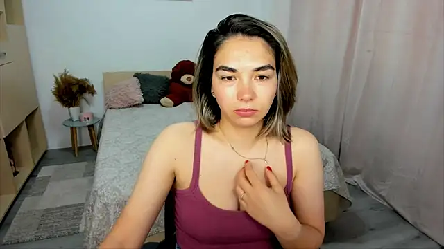 Snapshot of Alexa_Dolly12 chatting on May 15, 2026, 9:07 am Alexa Dolly12 online show from May 15, 2026, 9:07 am