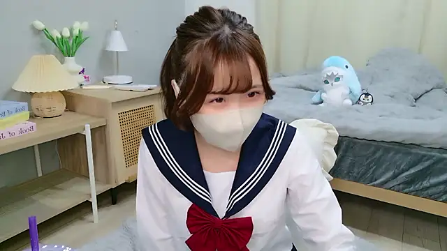 Sayuringo  online show from November 22, 2025, 12:10 am