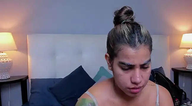 Snapshot of SaraaJhonsonn chatting on February 27, 2025, 2:54 pm SaraaJhonsonn online show from February 27, 2025, 2:54 pm