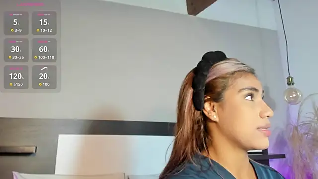 SaraaJhonsonn online show from February 12, 2026, 2:06 pm