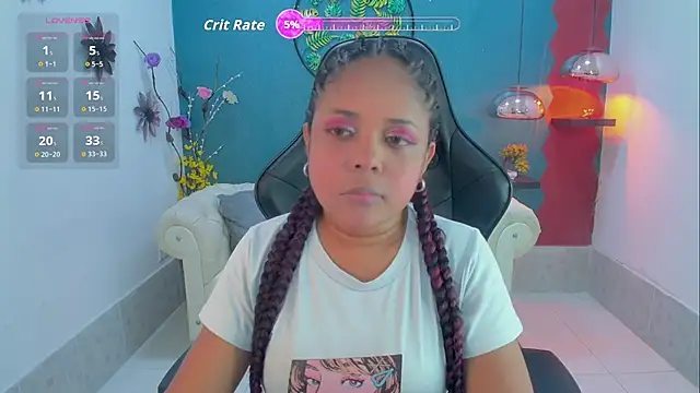 Snapshot of Melikasweetz chatting on February 17, 2026, 5:10 pm Melikasweetz online show from February 17, 2026, 5:10 pm