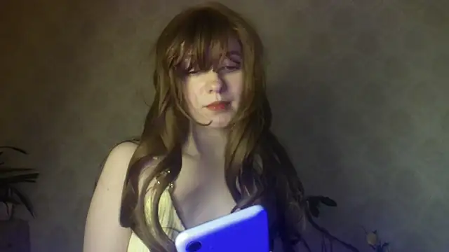 Snapshot of _Lost_Mademoiselle_ chatting on January 5, 2025, 10:50 pm Lost Mademoiselle online show from January 5, 2025, 10:50 pm